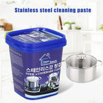 Magical Stainless Steel Cookware Cleaner