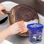 Magical Stainless Steel Cookware Cleaner