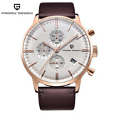 Mens Watches Luxury Waterproof VK67 Movement