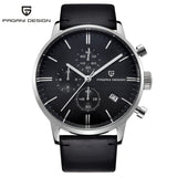 Mens Watches Luxury Waterproof VK67 Movement