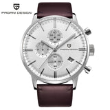 Mens Watches Luxury Waterproof VK67 Movement