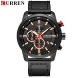 Men Quartz Luxury Brand Waterproof